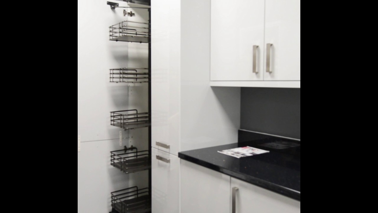 Pull out larder 500 2 YouTube