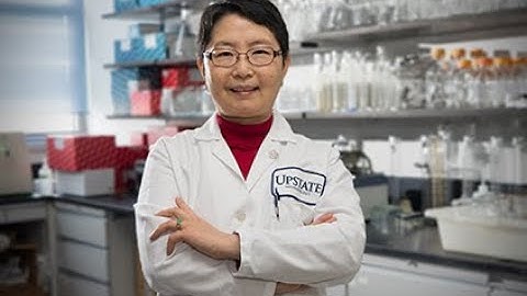 Exploring a Therapeutic Approach for CADASIL, Li Ru Zhao, PhD, MD and cureCADASIL