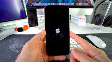 How to Force RESTART/REBOOT iPhone 17 Pro Max - Frozen Screen Fix