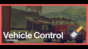 FiveM Vehicle Control Script by Codesign