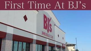 Come With Me To BJ s Wholesale Club