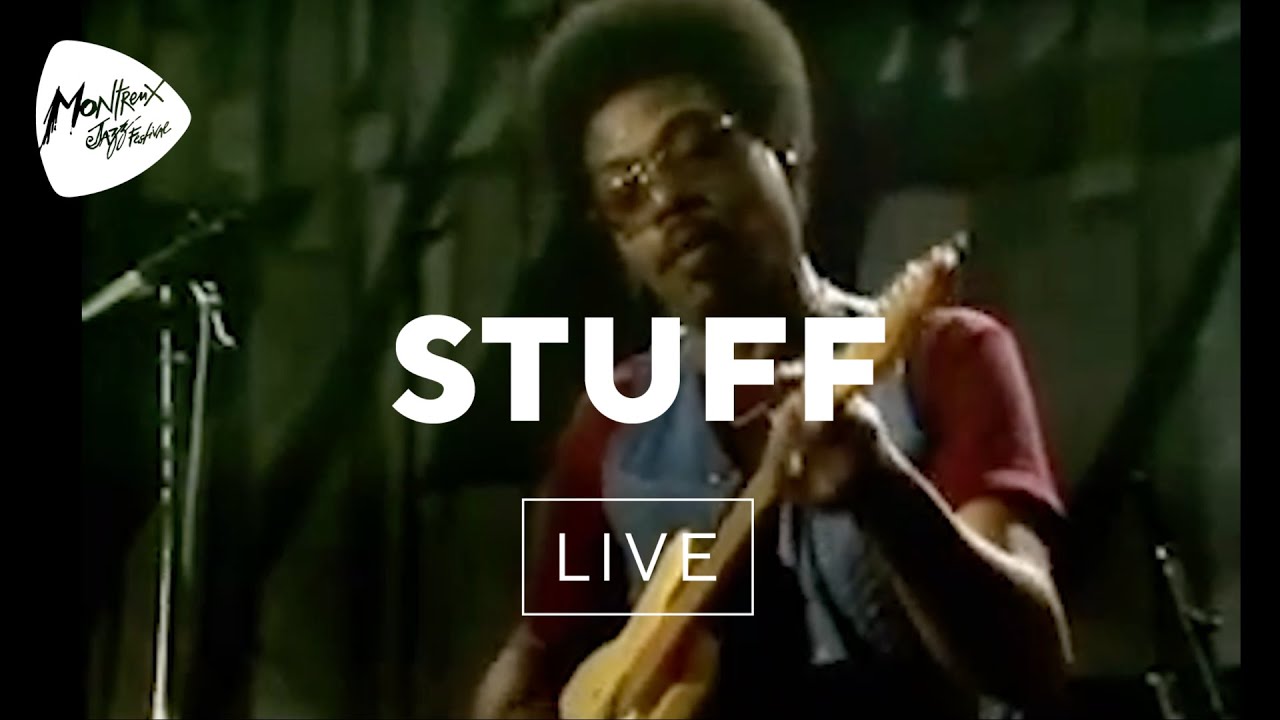 Stuff - Oh Happy Day (Live) | Montreux Jazz Festival 1976 - YouTube