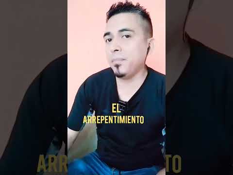 el arrepentimiento #arrepentido