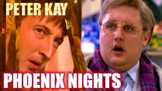 BEST OF Phoenix Nights: Musical Showstoppers! | Peter Kay