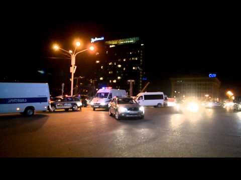 აქცია პატიმრების მხარდასაჭერად