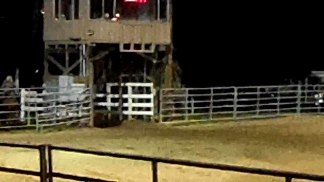 Woman Falls Off Horse, Palatka YouTube