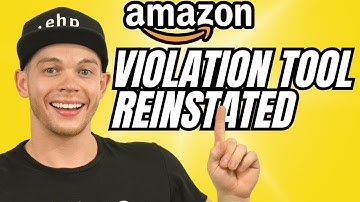Amazon Report A Violation Reinstated In 4 Days On Brand Registry (How We Did it)