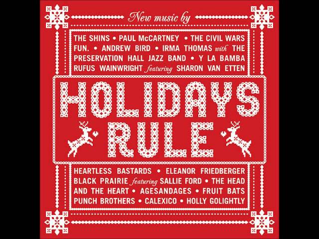 Fun. - Sleigh Ride