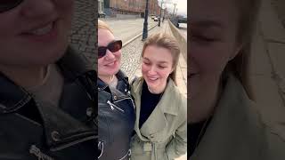 Гуляя по Питеру я поняла, что хочу тут жить.