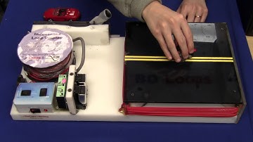 What happens when you add lead-in to a loop?