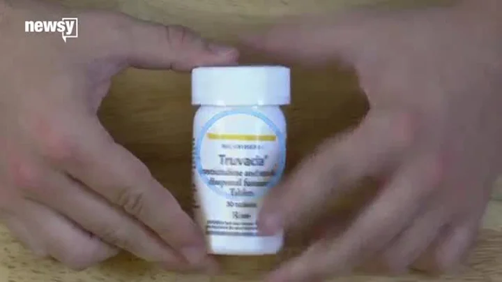 Pill helping to slow the spread of HIV