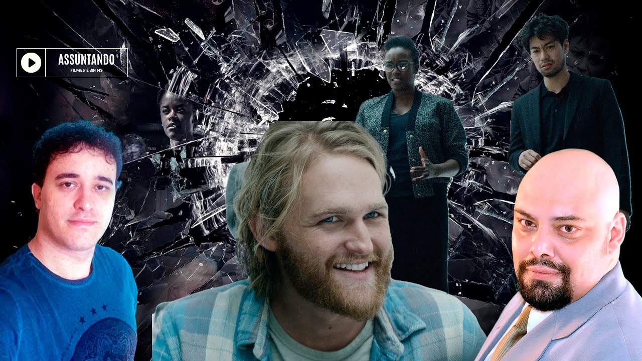 BLACK MIRROR (2011) Versão de Testes YouTube BLACK MIRROR (2011) Versão de Testes YouTube