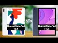 Huawei MatePad 10.4 vs Huawei MatePad T10s |Huawei MatePad T10s vs Huawei MatwPad |Full Comparison