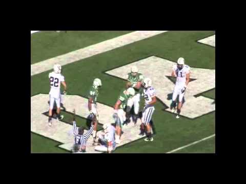 2010 Highlights of Dartmouth tailback Nick Schwieger '12