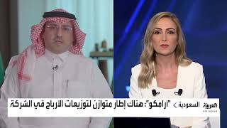 Interview Ziad AlMurshed- Aramco