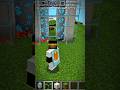 #up and down elevator 🛗 #minecraftgameplay