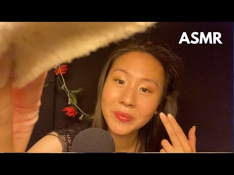 Je te nettoie ton visage ~ Rôleplay ASMR Français