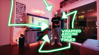 "Wrapped around your finger" Post Malone - Julian DeGuzman Playlist Track 4