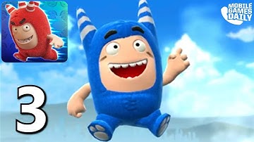 Oddbods Turbo Run - Pogo Gameplay Part 3 (Android iOS)