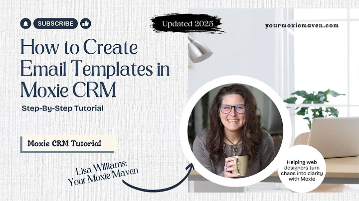 How to Create Email Templates in Moxie CRM (Step-by-Step Tutorial)