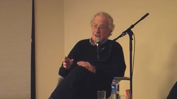 Noam Chomsky - Marxism vs. Leninism