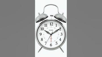 Thumbnail of Alarm clock sound