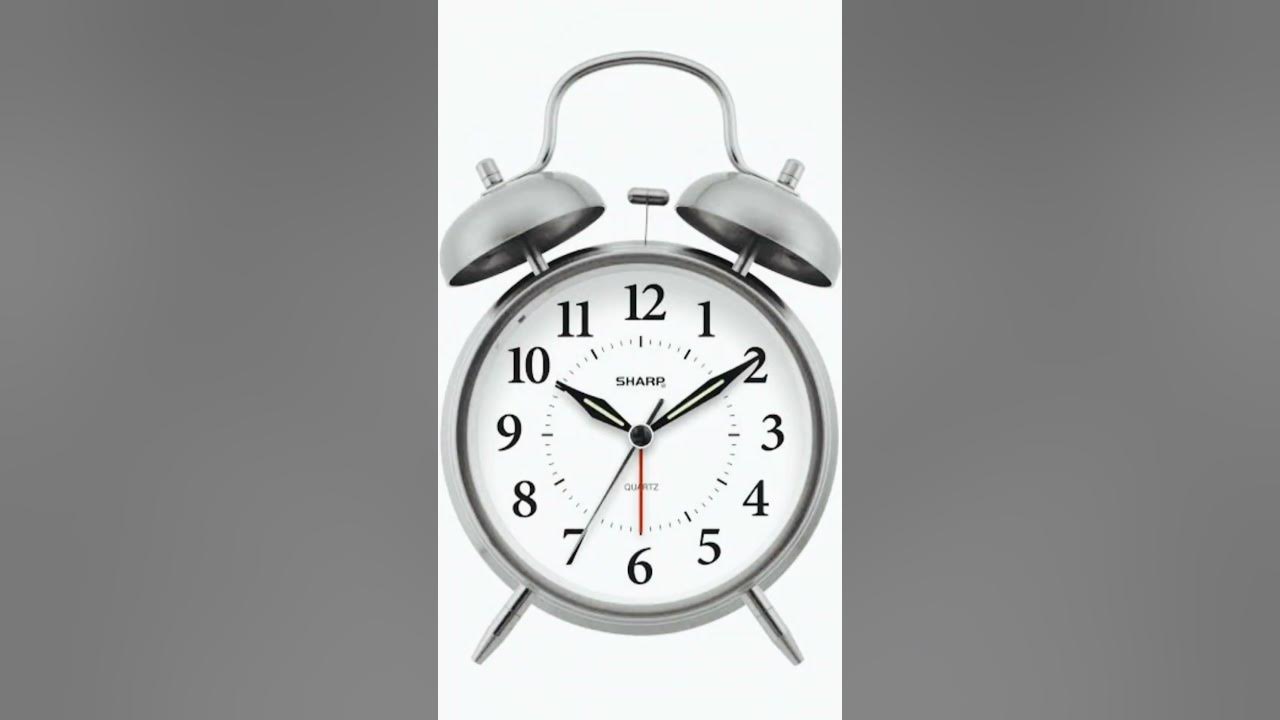 Alarm clock sound Alarm clock sound