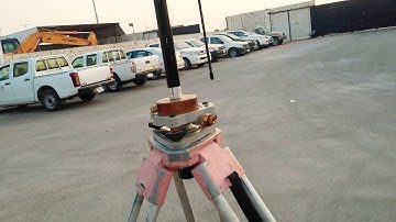 PP static in sokkia.... (traversing by SOKKIA GPS)