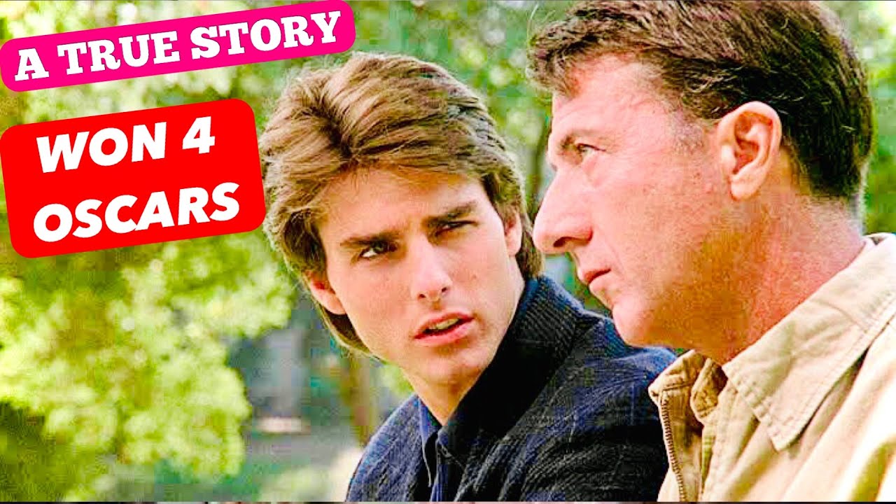 Rain Man movie review & film summary (1988)