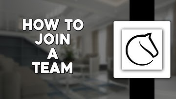 How To Join a Lichess Team (Easiest Way)