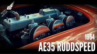 1954 AE35 AC Ruddspeed Ace - RPO 826