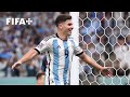 Julian Alvarez: 2022 FIFA World Cup Goals