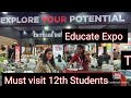 Educate expo 2024education expo bharat mandapampragati maidan delhi indiaeducate expo 2024p1