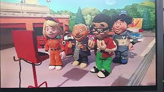 Roary The Racing Car Maxis Crashtin Top Saves The Day