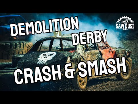 Monster Jams and demolition derbies are a real smash – Daily News