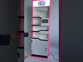 Freestanding Retail Cosmetic Display #boosterpacks #candy #3dprinting #smartphone #officeequipment