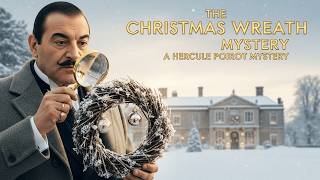 The Christmas Wreath Mystery | A Hercule Poirot Mystery