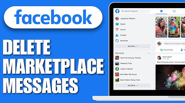 How to Delete Marketplace Messages All at Once
