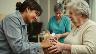 Caregiving  2 Action Steps for Support \& Resources