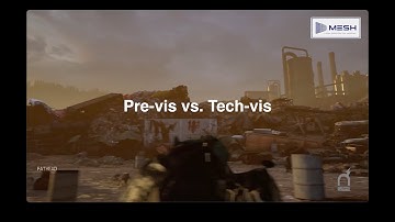 MM03 Pre vis vs Tech vis