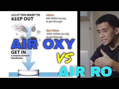 Video: Apakah sehat untuk minum air reverse osmosis?