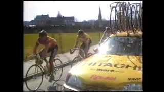 Ronde Van Vlaanderen 1987 [II/II] [Claudy Criquielion] [BRT]