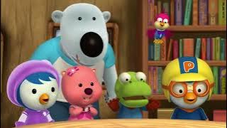 Pororo The Little Pinguin || Murottal Juz 30|| Muhammad Thaha Al Junayd.