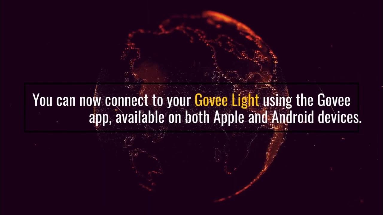 How to Set a Timer on Govee Led Lights YouTube