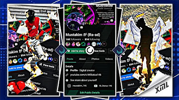 PROFILE × DIL LUTEYA 😌🔥 | Trend 3D New XML File 🎟️ | Latest XML Project #alightmotion | M_Status 146