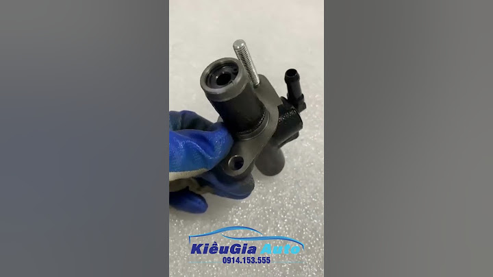 Bầu côn xe ford laser 2005 giá bao nhiêu năm 2024