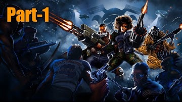 HUNTDAWN: Cyberpunk Adventure - Gameplay Walkthrough Part 1 (Android/iOS) / (no commentary)