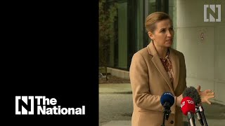 Denmark's prime minister suspends AstraZeneca vaccines over blood clot fears Net Worth