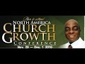 Fundamentals of Church Growth By Bishop Oyedepo @ North America Church Growth Conference