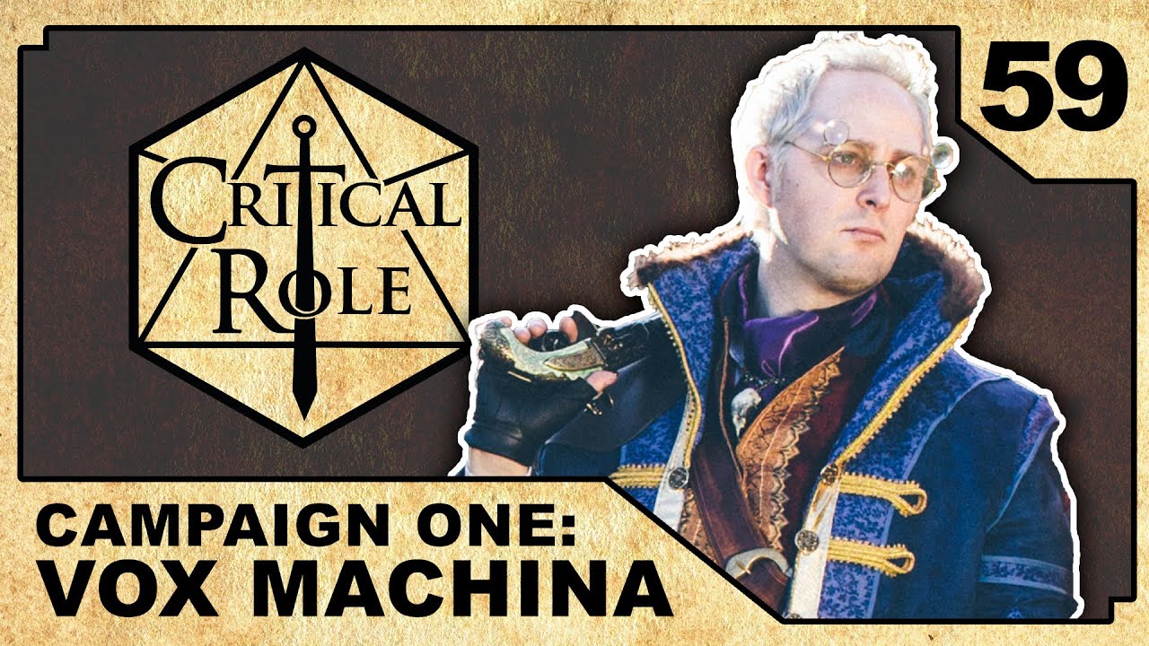 Download The Feywild | Critical Role: VOX MACHINA | Episode 59